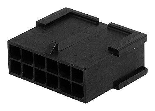 Connecteur double rangée Micro-Fit 3.0 Molex pour câblage interne