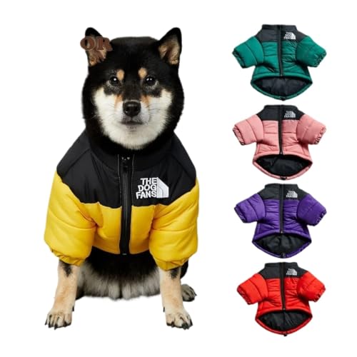The Dog Fans ~pybg_EWPbg ^E^p gxXg t`uhbO qpR[g(Yellow,XXXL)