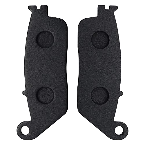 Yerbay Pastiglie freni Posteriore per HONDA XL600V...