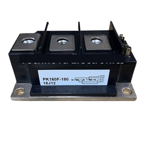 Pont de diodes triphasé PK160F-160 module redresseur de puissance électronique