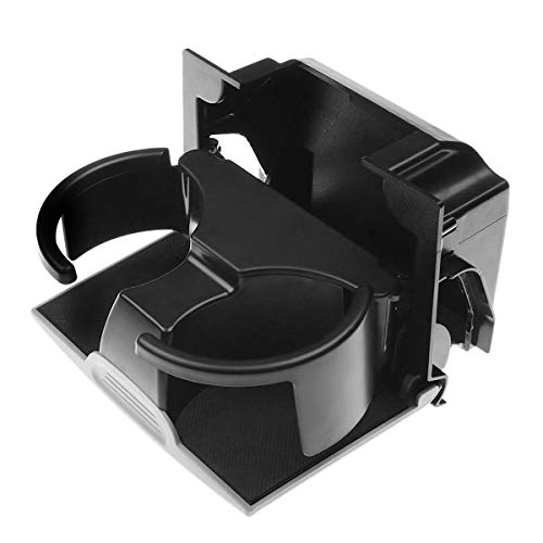 Portavasos gris compatible con Nissan 2005-2019
