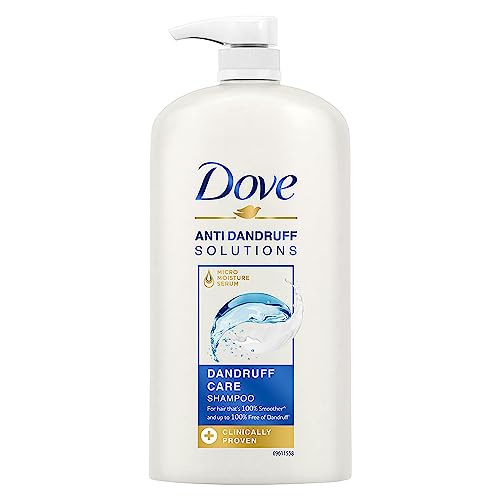 Image of Dove Dandruff Care Shampoo for Dry, Itchy & Flaky Scalp, 1 Litre