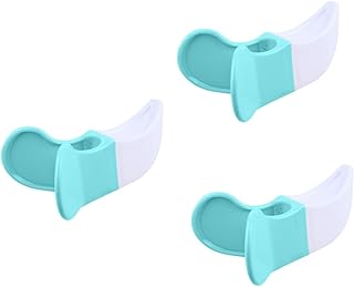Toddmomy 3 pcs buttocks hip trainer floor muscle medial trainer Buttocks Trainer hips muscle trainer Buttocks Lifting Trainer butt shaper Exerciser tool Orthotics cosmetic exercise supplies