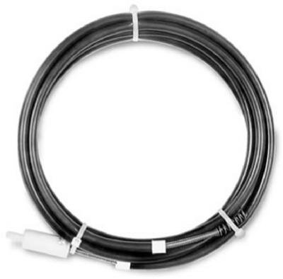 81200 .25 in. x 20 ft. Drill Powered Power Snake with Safety Clutch