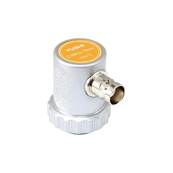 Ultrasonic Flaw Detector Straight Beam Probes/Transducers 2.5 MHz Collection w/Single or Dual Crystal/Elements 2.5P14N-S