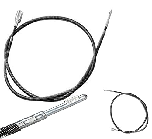 Image of DIY Crafts Jeweller, Inner Flex Shaft Cable, for Fit; Foredom CC LR S SR TX Grobet P (Pattern No # 9, Jeweller)
