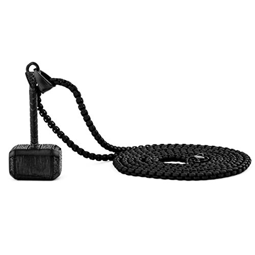 Akitsune Collana Malleum con Pendente - 90