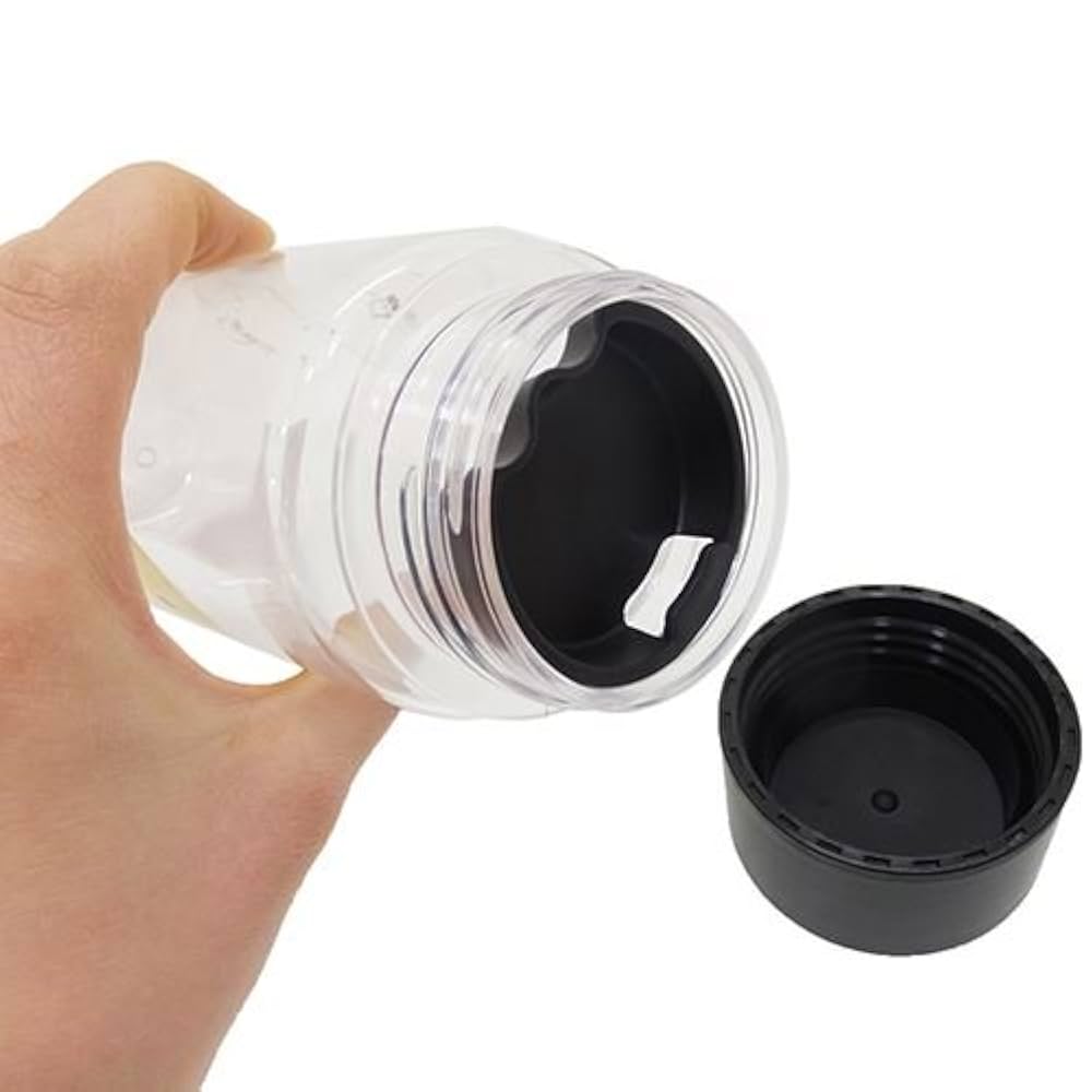 Amazon｜SMILEY スマイリーフェイス[水筒]クリアボトル/サウンズ