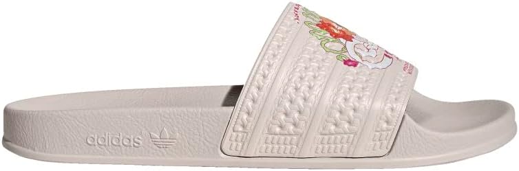 adidas adilette slides orange