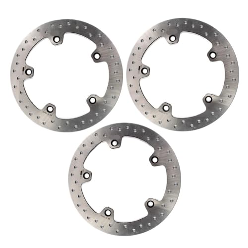 Disque de frein arrière moto pour trajets urbains C650GT 12-15