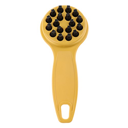 Serenable Removedor De Escamas De Pele De Peixe De Resistência Raspador De Raspador De Limpeza De Pl