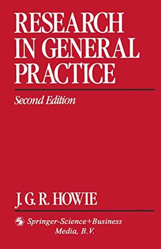 Research in General Practice view 2