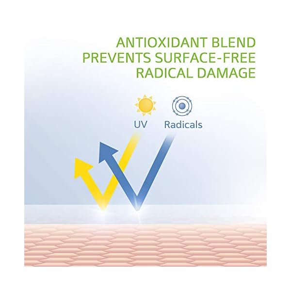 Cetaphil Face Moisturizer, Daily Oil Free Facial Moisturizer with SPF 35, For Dry or Oily Combination Sensitive Skin, Fragrance Free Face Lotion (Packaging May Vary)