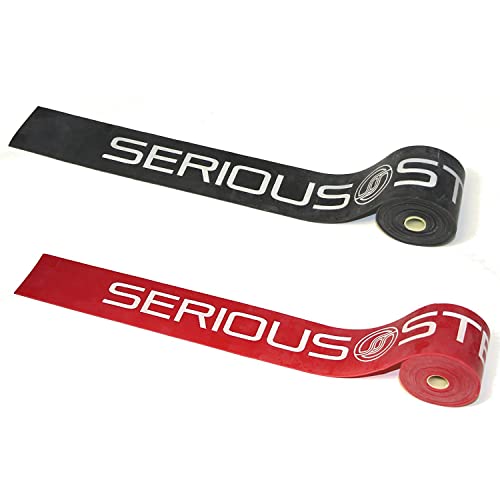 Serious Steel Fitness Black Mobility & Recovery...