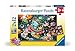 Produktbild Ravensburger Kinderpuzzle - 12000857 Tiere im Weltall - 2x12 Teile Puzzle für Kinder ab 3 Jahren