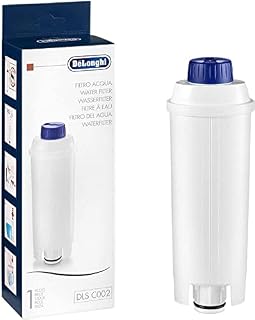 DE'LONGHI WATER FILTER SOFTENER DLSC002 (Pack of 1)