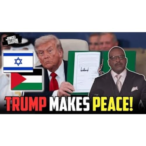 Donald Trump DID THE IMPOSSIBLE — Peace in the Middle East