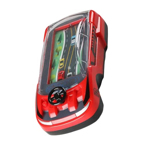kinrguiyuez Handheld Autorennspiele Für Kinder | Fahrsimulator...
