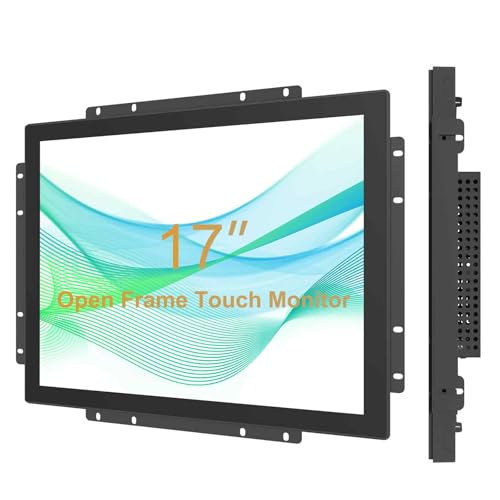 Senisway 17-Inch Industrial Open Frame Monitor