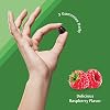 Garden of Life Vitamin Code Calcium Magnesium Gummies with D3 & K2, Supports Bone Health & Bone Strength + Prebiotics & Probiotics for Digestive Support, Non-GMO, Gluten-Free, 60 Raspberry Gummies