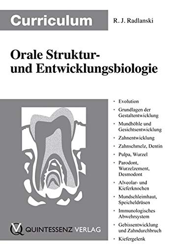 Preisvergleich Produktbild Curriculum Orale Struktur- und Entwicklungsbiologie