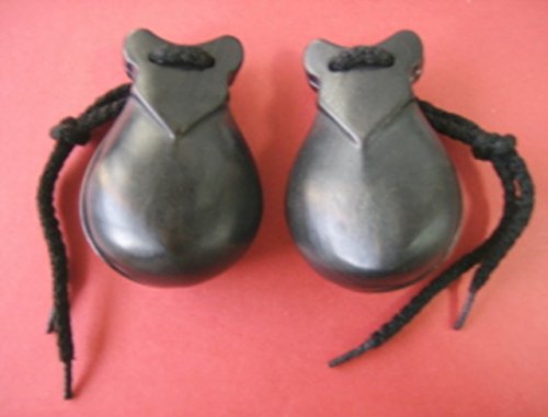 CASTAÑUELAS - Jale (103/3) Mallorquina (Granadillo Negro) (Numero 3) Profesional