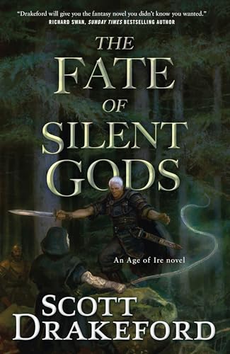 Book cover for The Fate of Silent Gods