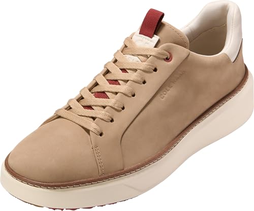 Image of Cole Haan Men's Grandpro Topspin Golf Sneakers