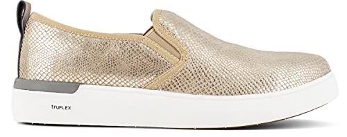 Image of Rockport Works Women's Parissa CT Gold /Medium / 11