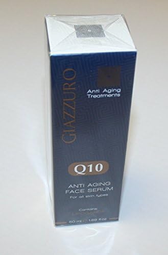Q10 Anti Aging Face Serum for All Skin Types