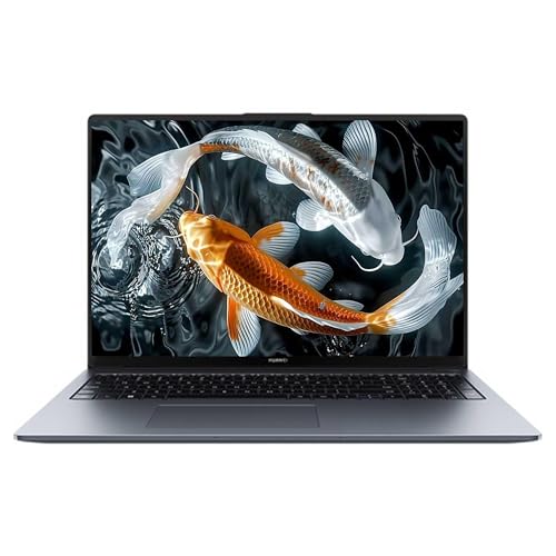 Huawei MateBook D16 MCLF-W5851 i5-12450H 8GB 512SSD 16 FHD+ FreeDOS Dizüstü Bilgisayar