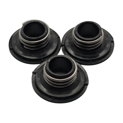 Engranaje de tornillo sin fin de aceite para motosierra 435 y 440, pack de 3 piezas OEM 544212402 2