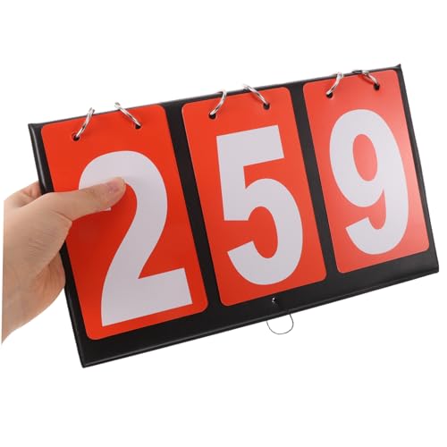 Marcador de Mesa Plegable Versátil para Deportes miniatura 3