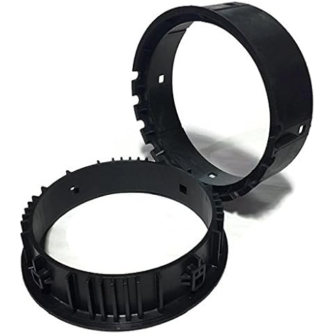 585193MA 337227MA fit's Some Murray Craftsman retaining Ring Inner & Outer snowblower Chute Cover