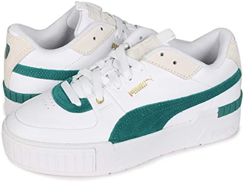 Amazon プーマ カリ スニーカー 厚底 Cali Sport Heritage Wns ホワイト 白 Us6 0 22 5 スニーカー