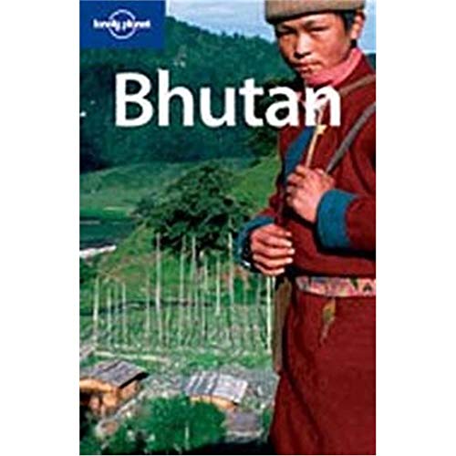 Lonely Planet Bhutan