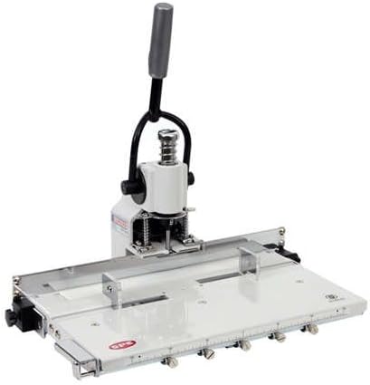 FP-1XLS Heavy-Duty Single Hole Paper Punch w/ 1" Punching Capacity & 1/4" Diameter Punch from ABC Office