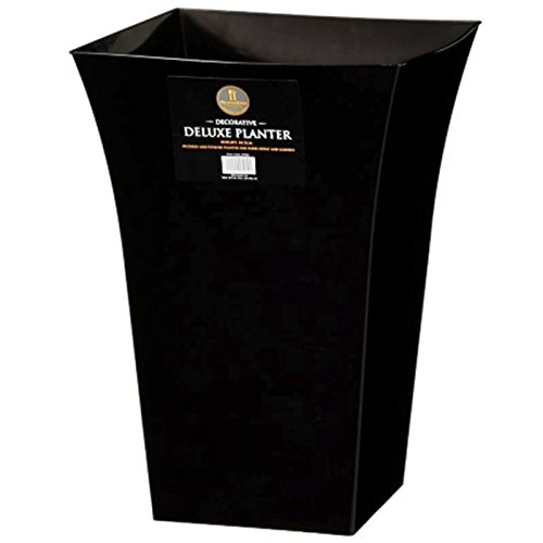 New Elegent Decorative Deluxe Planter 44cm Perfect for growing flowers & plants in your home and garden.