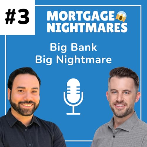 Big Bank, Big Nightmare Podcast Por arte de portada