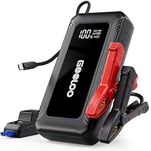 GOOLOO G7 3000A Jump Starter with B...