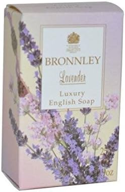 Bronnley Lavender Luxury English Soap 25g