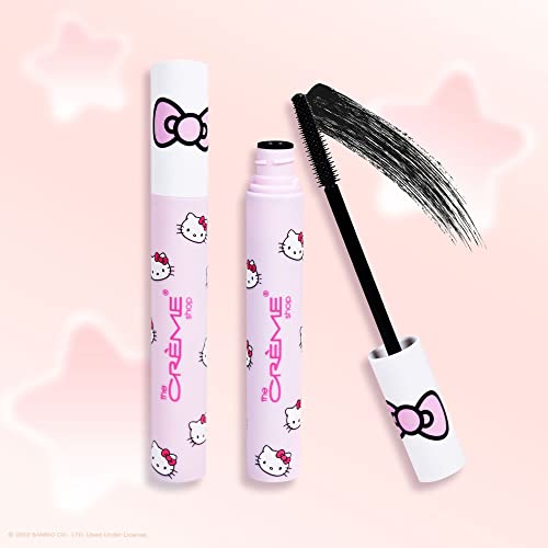 The Crme Shop x Hello Kitty Lash Luv Serum Mascara 2.08 Fl Oz (Pack of 1) 1
