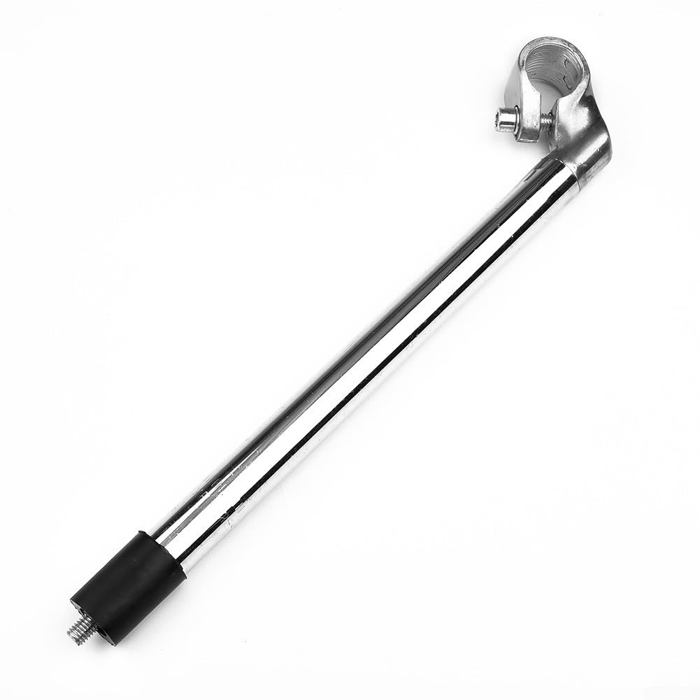 Potence Chromée Pour Guidon De Vélo - Occasion - Très Bon état