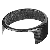 【EINFACHE INSTALLATION】 Diese Autoetikettenverkleidung ist einfach zu installieren. Kein Bohren und Schweißen erforderlich, keine Beschädigung Ihres Autos, keine komplizierten Werkzeuge und Schritte erforderlich. Sie fügen einfach eine Verbindung zu Ihrem Auto ein. Mach dir keine Sorgen über das Herunterfallen.