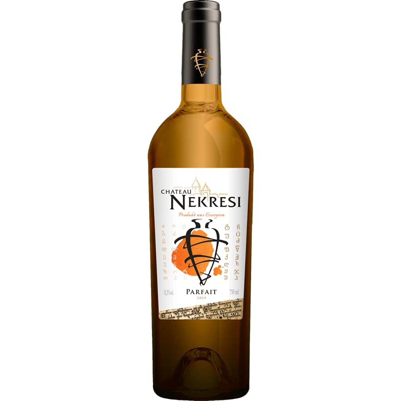 Parfait Weißwein Lieblich 2015, Chateau Nekresi