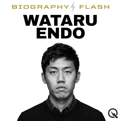 『Wataru Endo - Biography Flash』のカバーアート