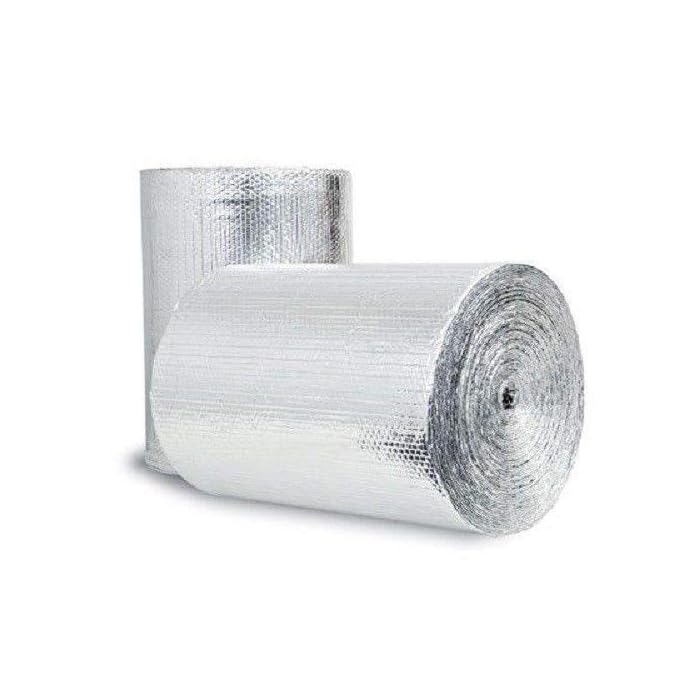 Buy US Energy Products 24" x 10' Double Bubble Reflective Foil