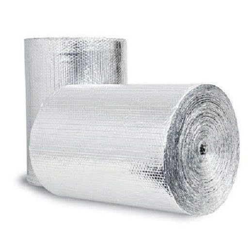 Reflectix Double Bubble Foil Insulation 16" X 100' R7 R21