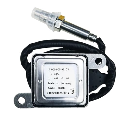 Capteur 5WK96681E élimine le voyant moteur A0009059603 de votre système SCR