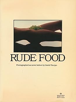 Paperback BT-Rude Food Book